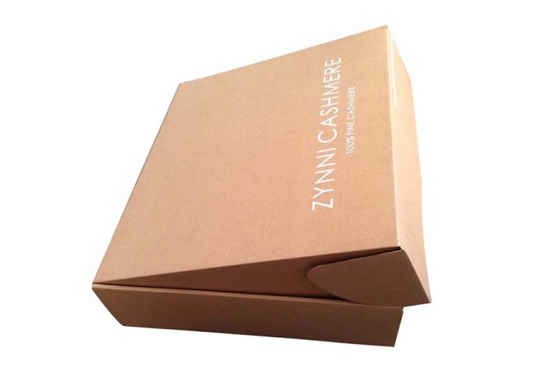 custom corrugated mailer box