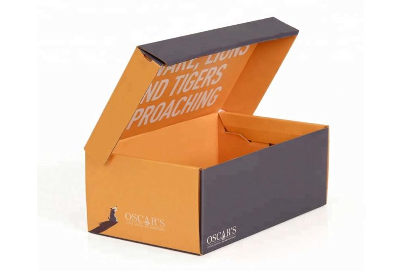 Shoe Boxes – Custom Printed Shoe Boxes