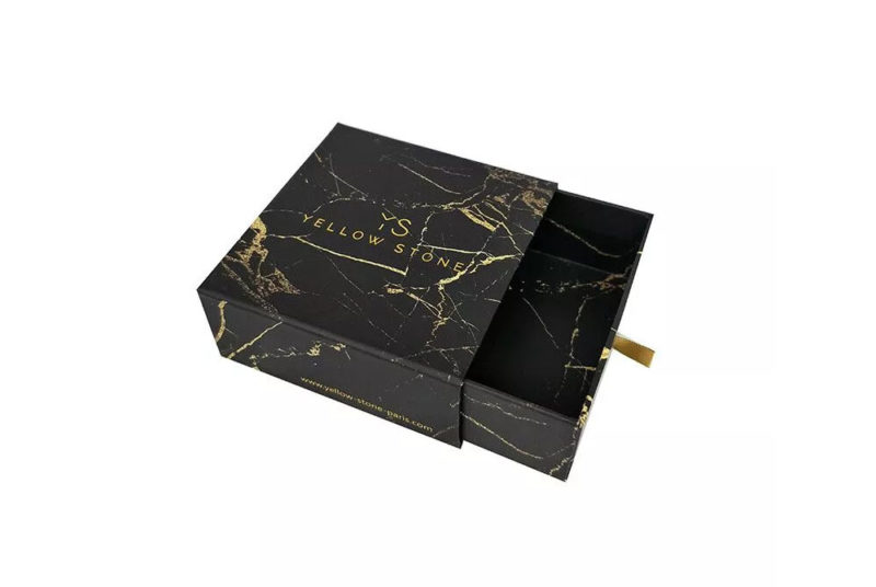 Luxury Small Paper Cardboard Drawer Box