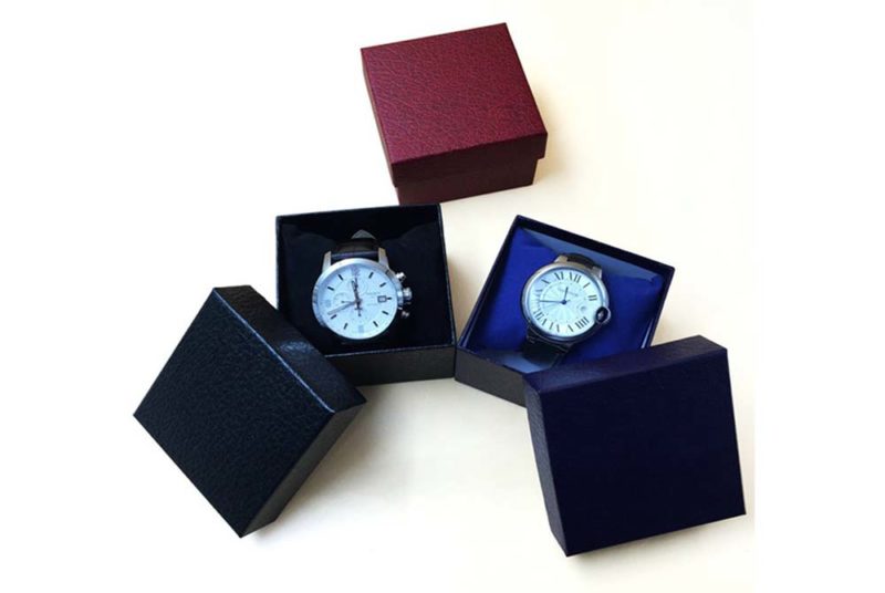 gift box for watch