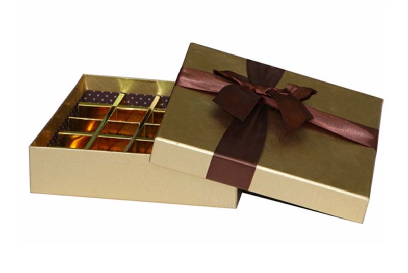 fancy chocolate boxes