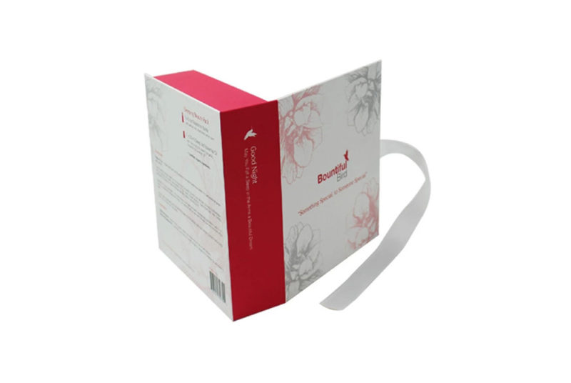 Custom logo Perfume paper box