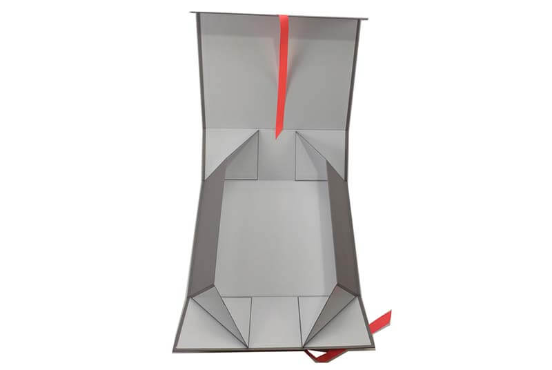 china wholesale magnetic foldable box custom gift boxes
