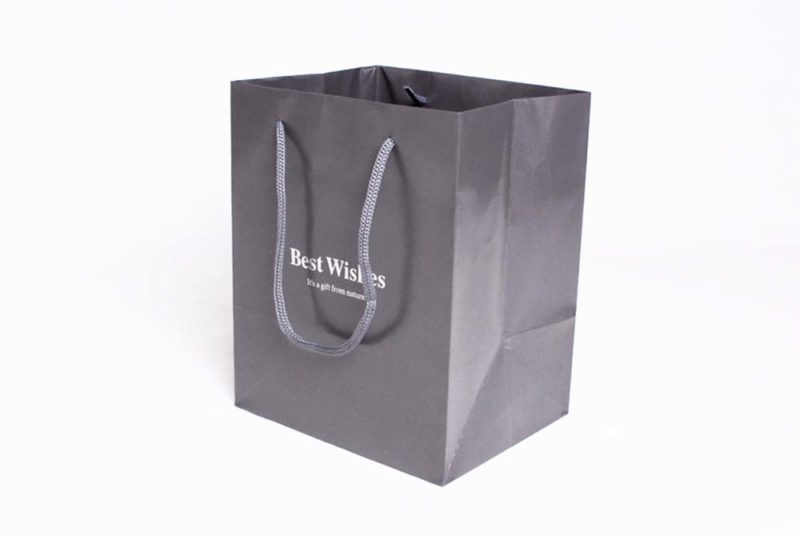 printed paper boxes and bags