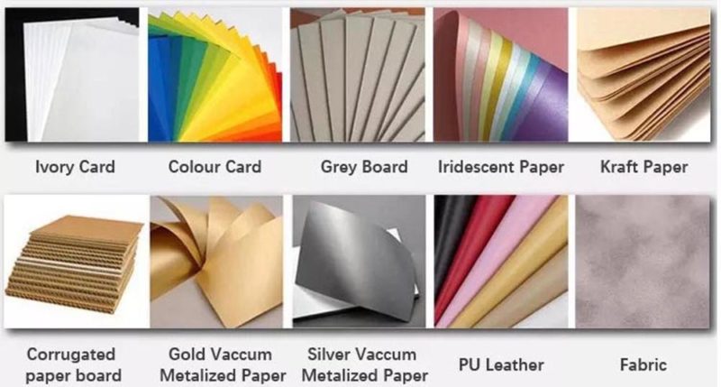 Paper packaging material has advantage over glass, plastic, iron