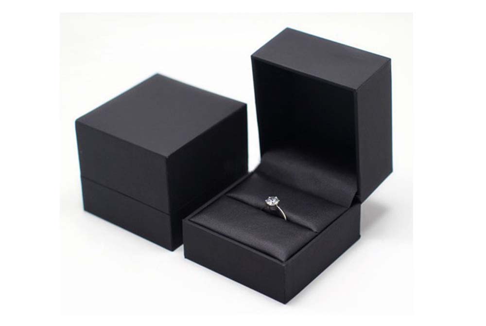 Premium Custom Jewelry And Watch Box Packaging With Logo Print