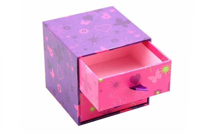 2 deck gift box