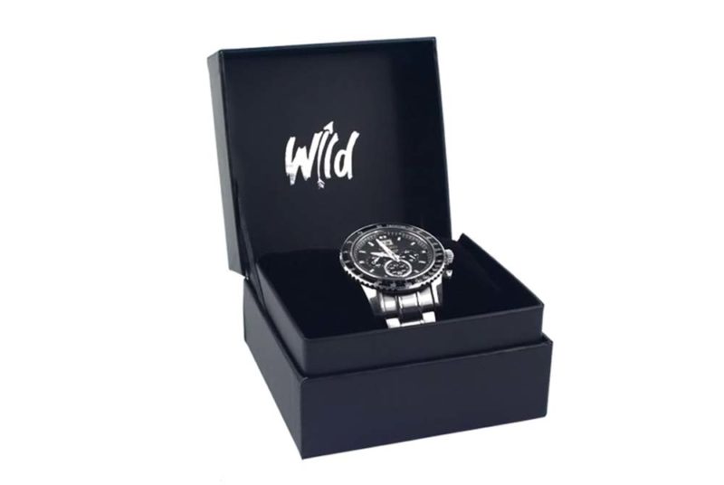 single watch cheap box