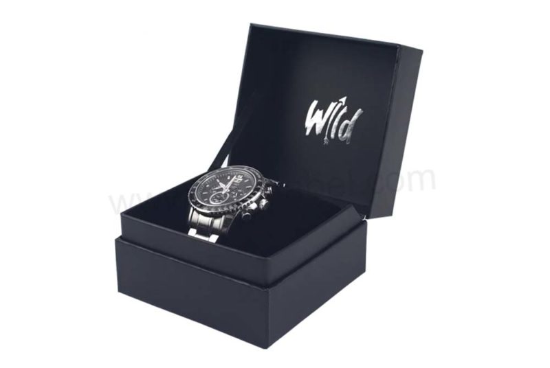 luxury watch winder packaging box
