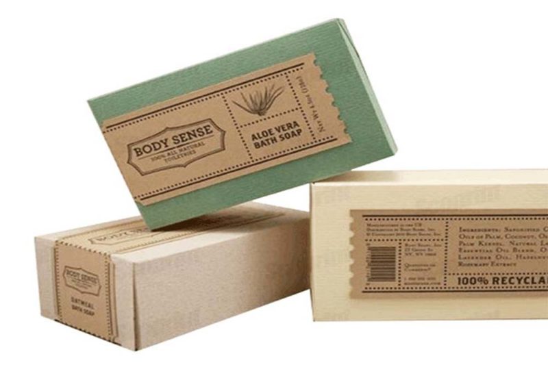 boxes for soap