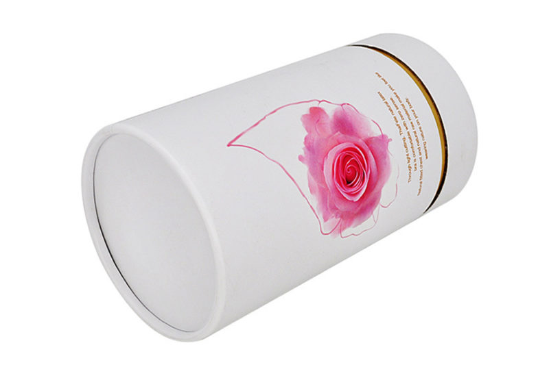 tube shape cosmetic packaging
