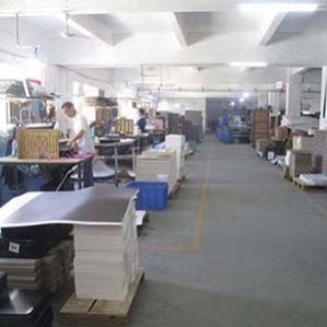 packaging factory workshop
