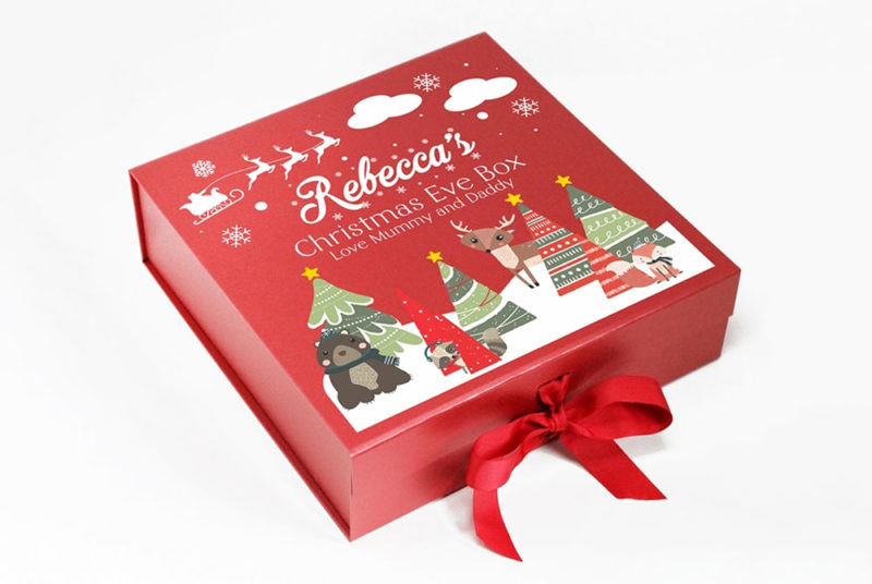 christmas gift boxes decoration packaging