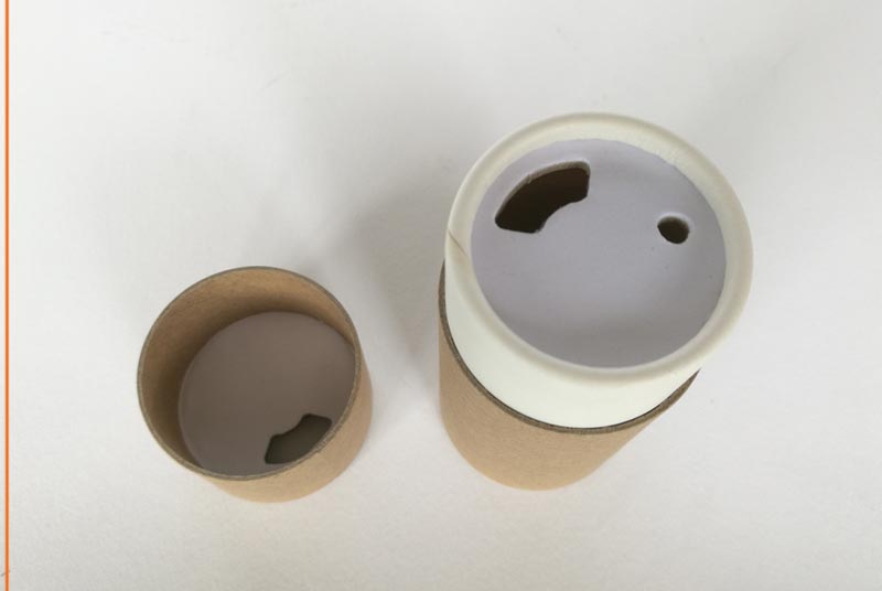 cardboard bottle tube packaging for tooth pick