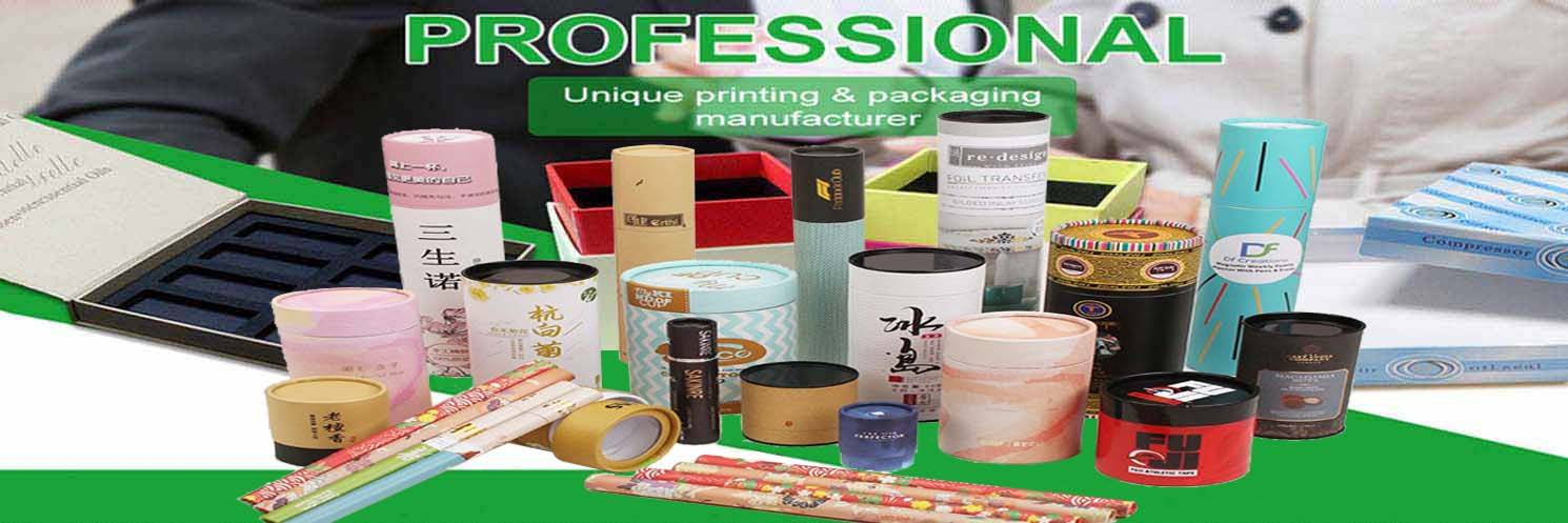 unique tube packaging manufacturer