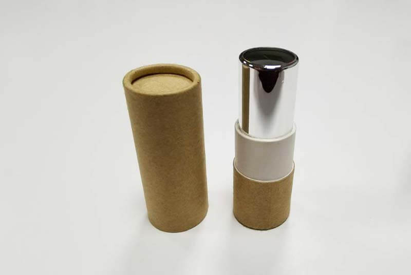 Download Eco Friendly Roll Up Paperboard Lip Balm Tube Boxes Cheap Wholesale Online