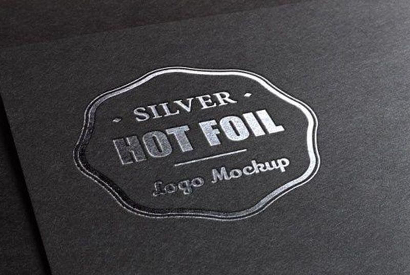 Hot Foil Stamping