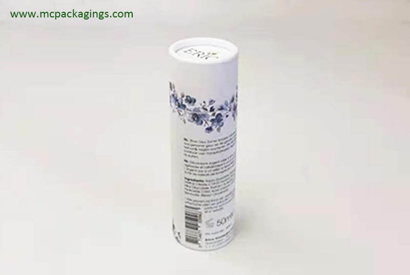 Paper ecofriendly deodorant roll up