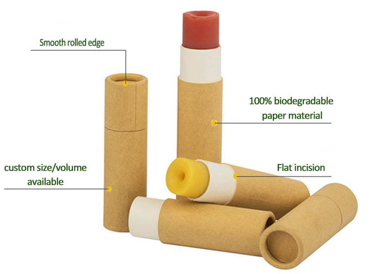 squeeze up paper tubes mockup