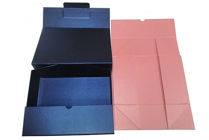foldable paper box packaging gift paper boxes