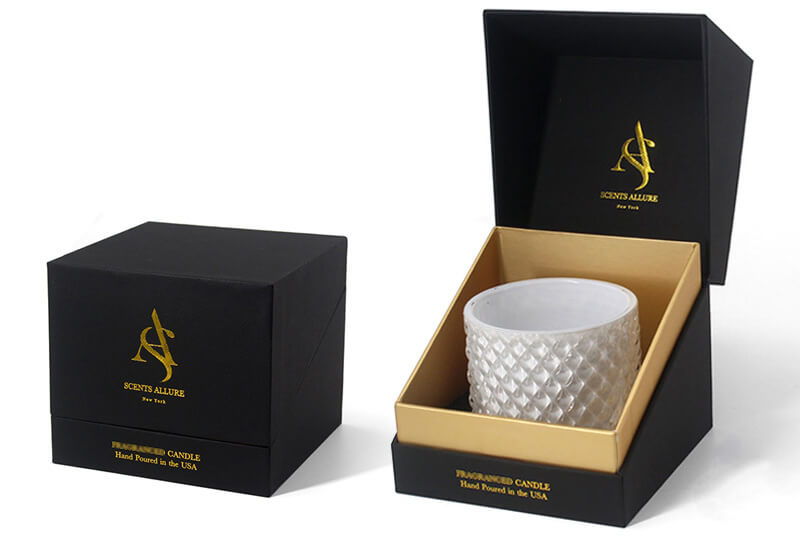 creative candle packaging supplies wholesale